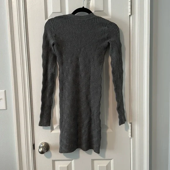 A/X Armani exchange sweater dress, XS - Picture 6 of 6